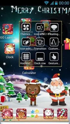 XmasGift android App screenshot 3