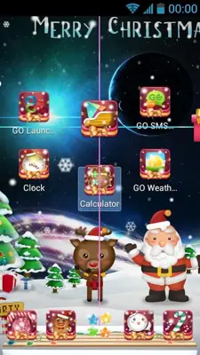 XmasGift android App screenshot 4